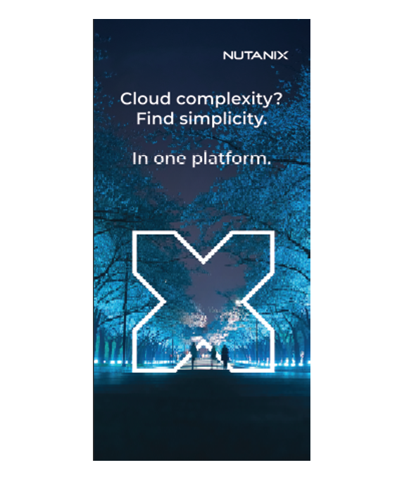 RollUp Banner "Cloud complexity?" - EN