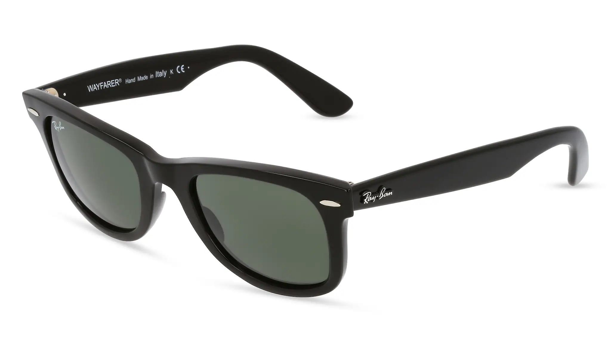 Sonnenbrille Ray Ban Wayfarer braun